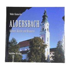 Aldersbach Kloster, Kirche und