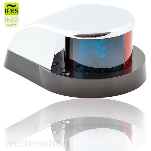 12v led zweifarbenlaterne - 12v,