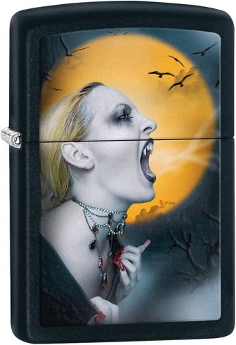 Zippo screaming vampire - screaming,