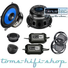 Sinustec 250 Watt 13cm 2-Wege