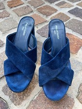 Schicke Sandalen Offen in