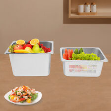 Edelstahl Hoteltopf & Lochtopf