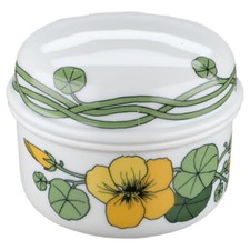 Zuckerdose Thomas Scandic Flowers