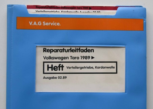 Taro verteilergetriebe und - vw,