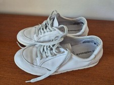 Walbusch - Damen Sneaker weiß Gr. 41 - Gelsohle