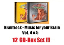 NEU: Krautrock Music for your