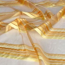 Organza Gardinenstoff mit