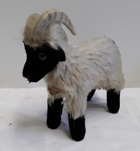 Steiff orginal snucki - steiff,