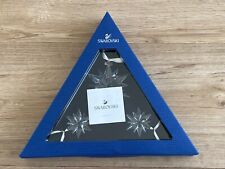Swarovski Weihnachtsstern 3er Set Ornament 2017 Nr. 5268822