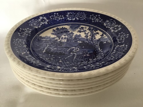 Villeroy boch rusticana blau - boch,