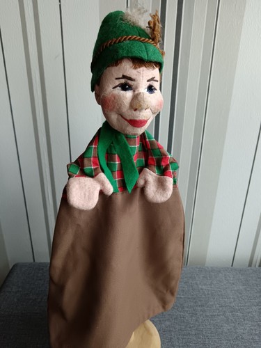 Dresdner künstlerpuppe - dresdner,
