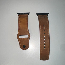 Lederarmband Apple Watch