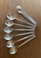 DDR ABS Besteck Teelöffel