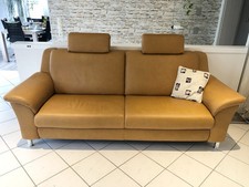 Ledersofa, Toll zum sitzen oder ausruhen. 