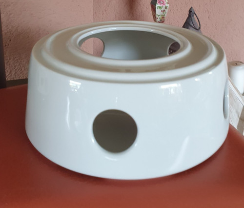 Arzberg tric weiss stövchen - arzberg,