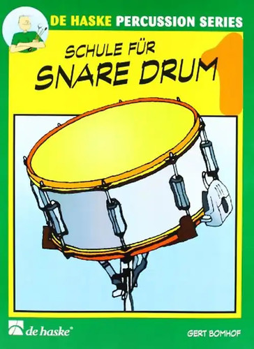 Schule für snare drum - snare,