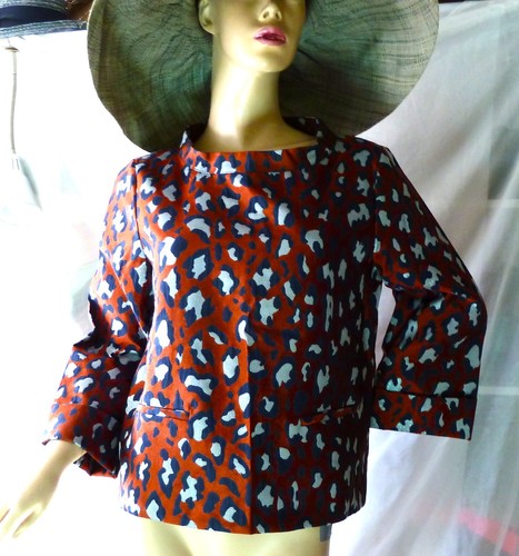 Animal print louis mia - animal,