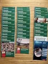 29 Hefte Praxis Geographie