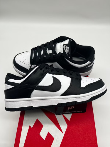 Nike dunk low - dunk, black
