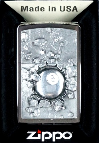 Zippo benzinfeuerzeug eight - zippo,