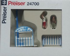 Preiser   24700    (Spur H0)