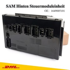 Sam modul hinten - hinten, mercedes