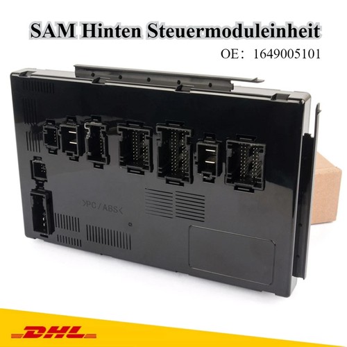 Sam modul hinten for mercedes - for,