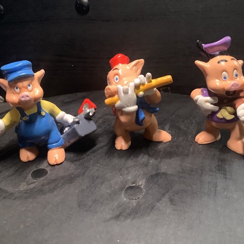Disney bully bullyland - disney,