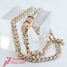 Collier/Kette - Panzerkette -