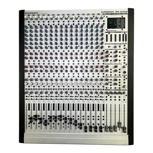 Behringer eurorack 3242x - eurorack,