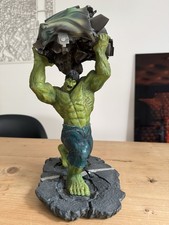 Marvel The Incredible Hulk Fine Art Statue, Nr. 0997/3000