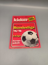 Original Kicker Sportmagazin