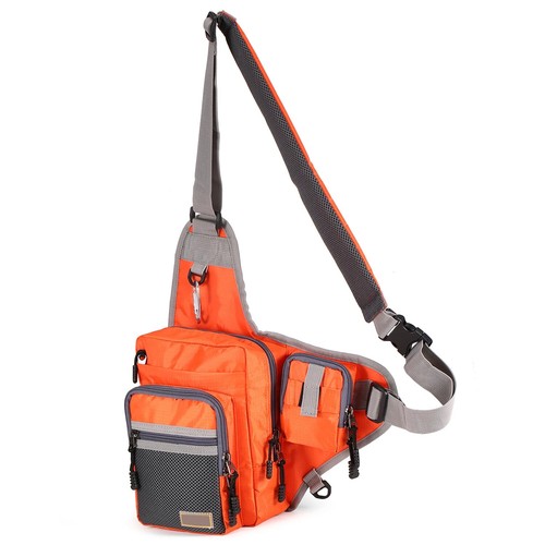 Fliegenfischen sling bag - fliegenfischen,