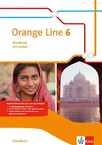 Orange line grundkurs - orange,