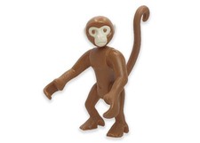 Playmobil Miniature Monkey