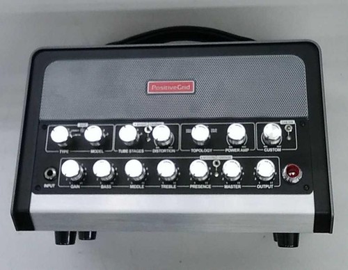 Positive grid bias head 600w - bias,