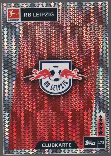 Topps bundesliga 2017 rb - 2017-18,