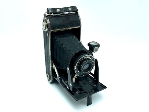 Voigtländer bessa klappkamera - bessa,
