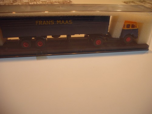 Brekina 78311 man diesel - 78311,