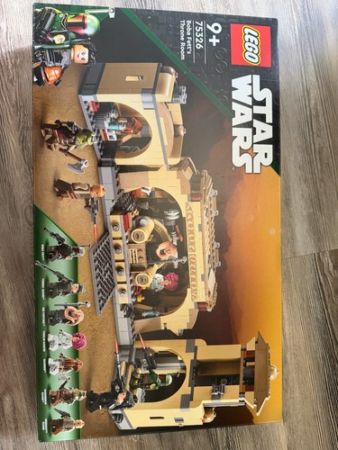 Lego star wars boba fetts - lego, wars: