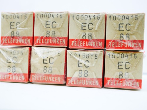 Telefunken ec88 6dl4 - 6dl4, tube