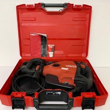 Hilti TE700-AVR Abbruchhammer Betonbrecher Elektro Meißel Werkzeug GEBRAUCHT