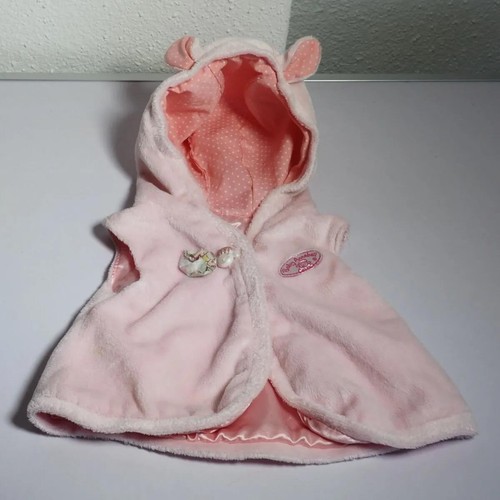 Baby annabell weste - baby,