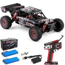 Wltoys 124016 4gh 4wd - 1:12, 2.4gh