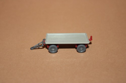 Wiking anhänger - wiking, 1:87