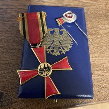 Orden  Bundesverdienstkreuz