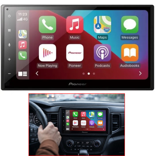 Pioneer sph da160dab autoradio - pioneer,