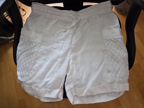 Weißer shorts von soccx - von, gr