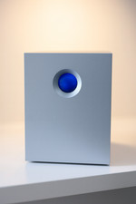 LaCie 5big Network 2 NAS – defekt / Ersatzteile LESEN  / OVP + Netzteil incl.