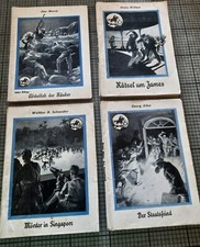 John Kling 4 Hefte Original